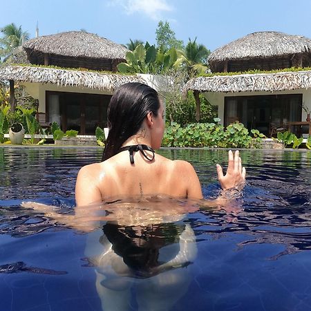 Shiva Sunrise Resort Hikkaduwa Exterior foto