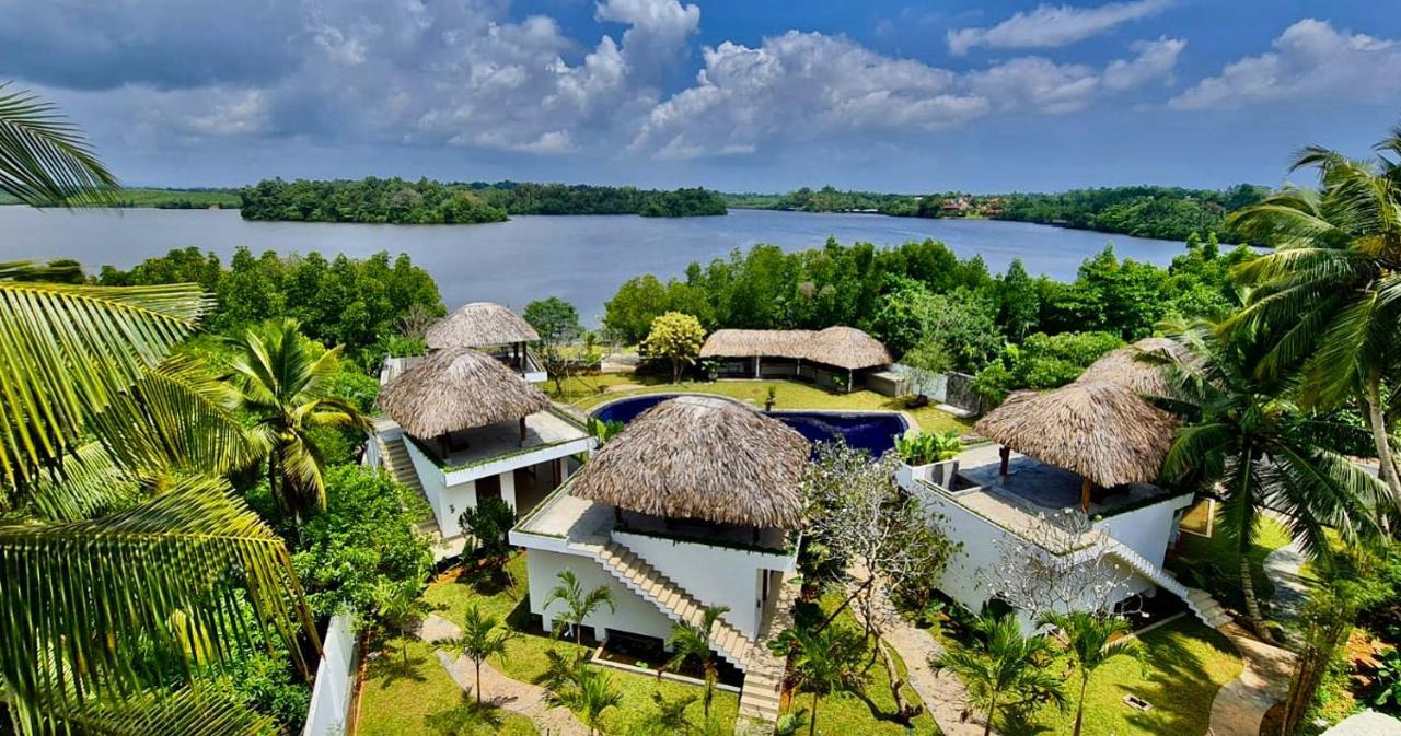 Shiva Sunrise Resort Hikkaduwa Exterior foto