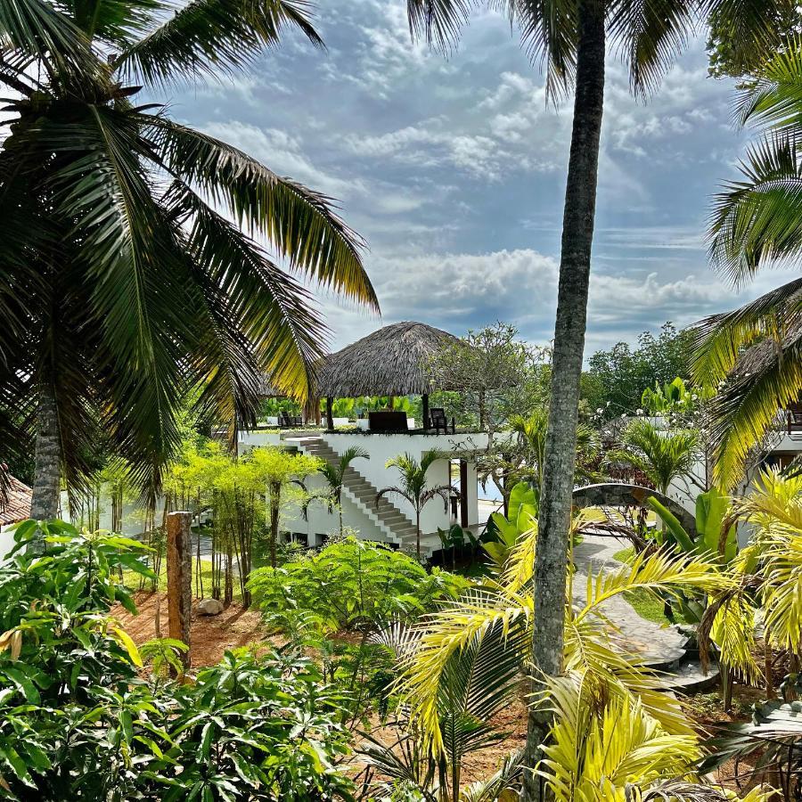 Shiva Sunrise Resort Hikkaduwa Exterior foto