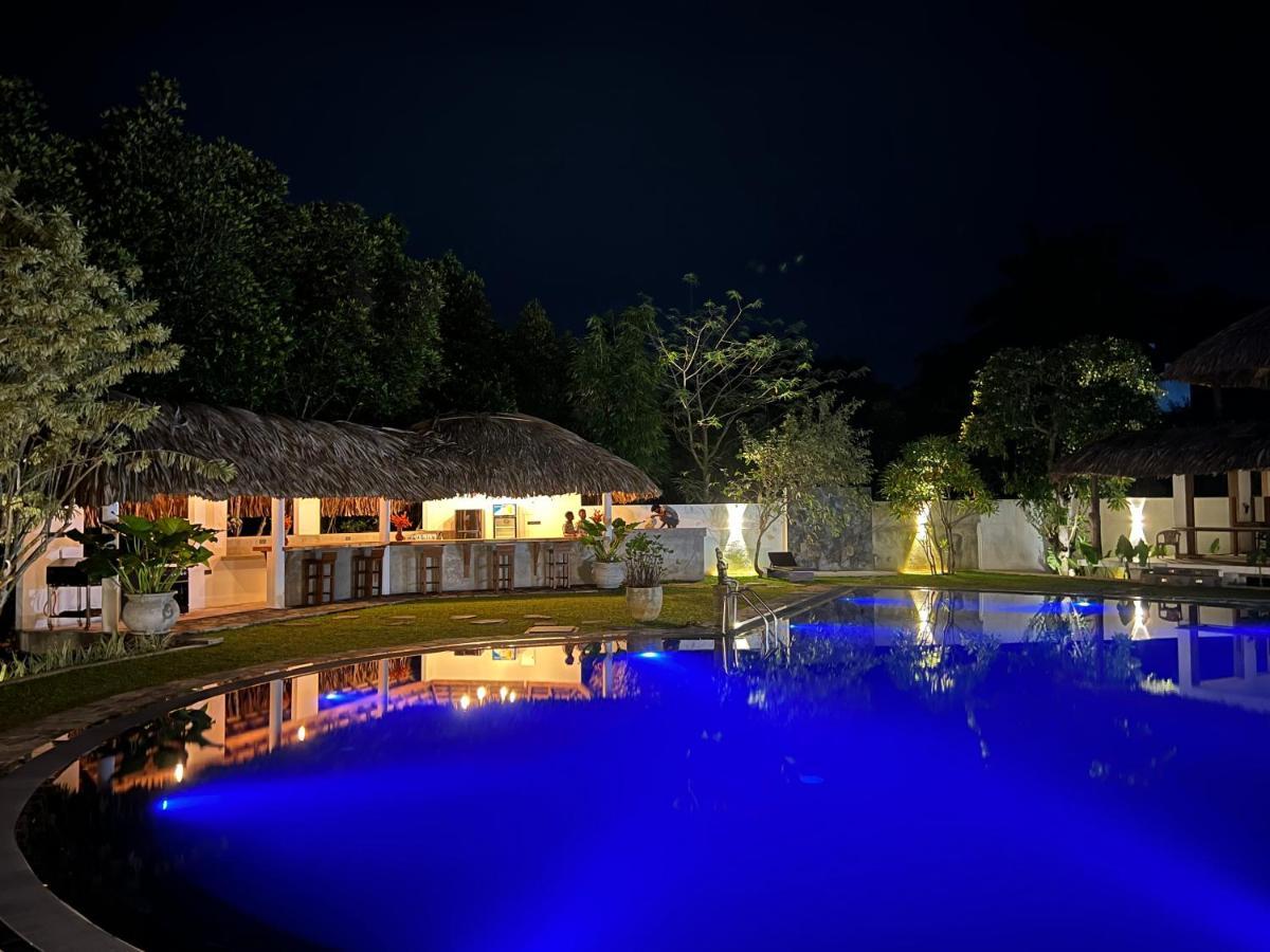 Shiva Sunrise Resort Hikkaduwa Exterior foto
