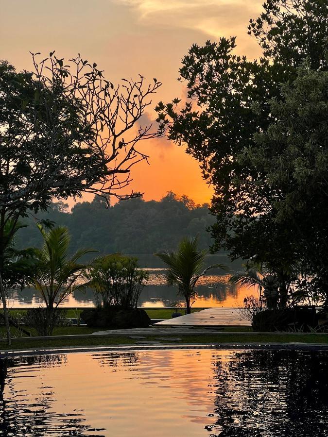 Shiva Sunrise Resort Hikkaduwa Exterior foto