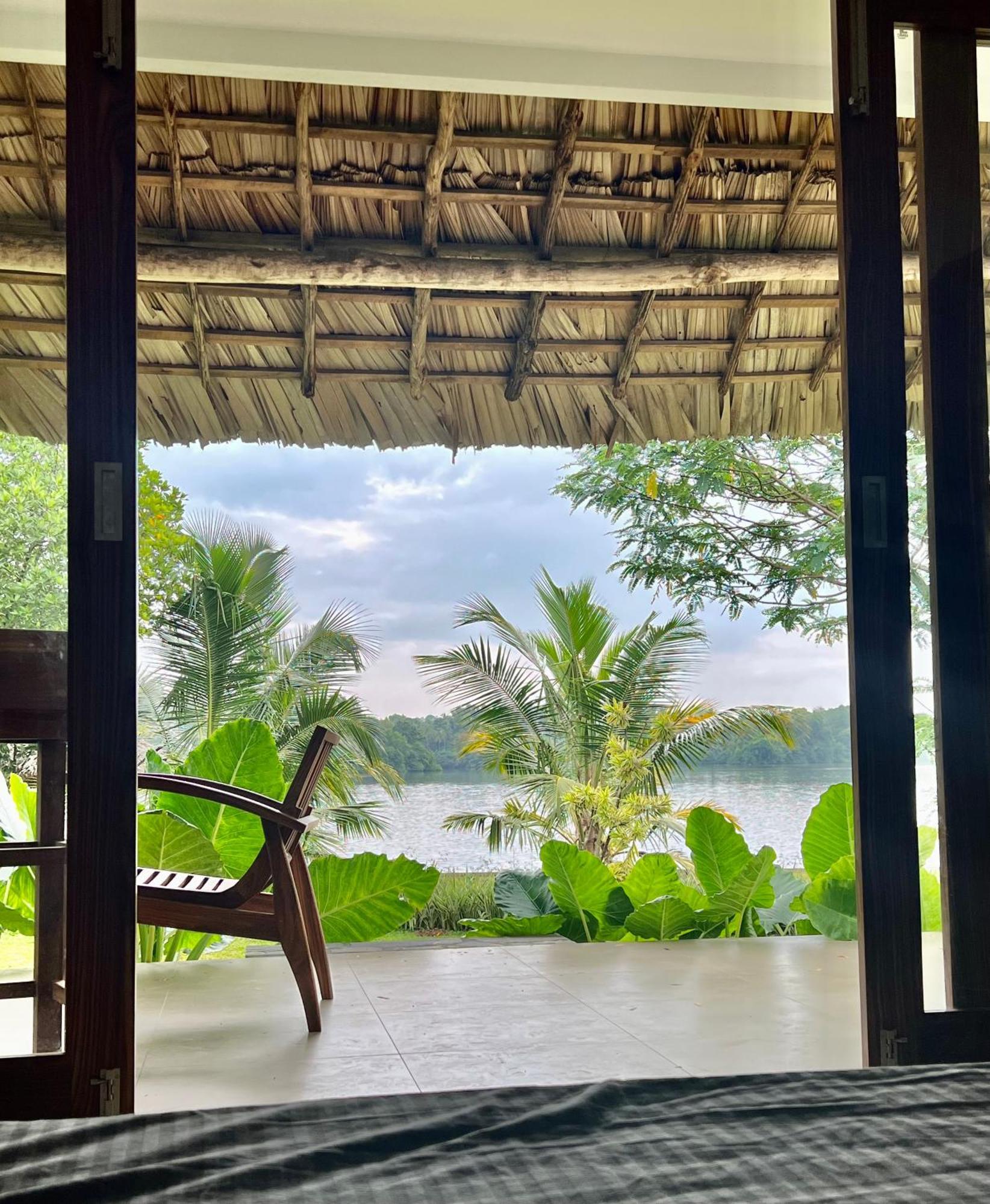 Shiva Sunrise Resort Hikkaduwa Exterior foto