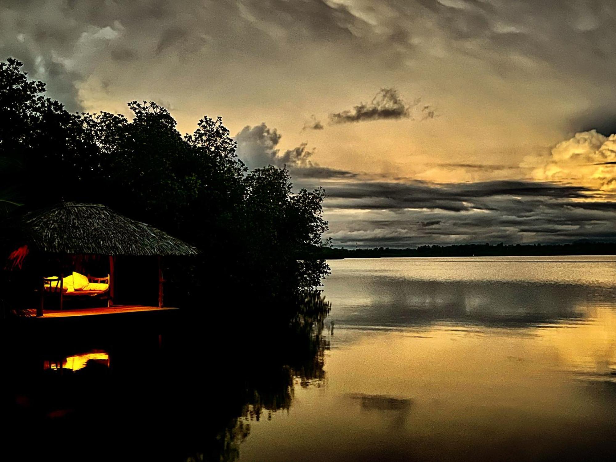 Shiva Sunrise Resort Hikkaduwa Exterior foto